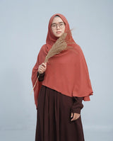 Khimar Ladies | Hari Without cap
