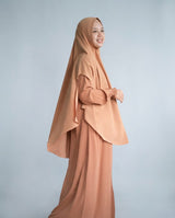 Khimar Damen | Khimar Dhuha | Ohne Kappe