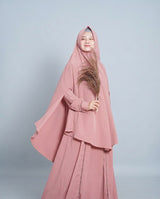 Khimar Damen | Khimar Dhuha | Ohne Kappe