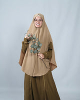Khimar Damen | Khimar Dhuha | Ohne Kappe