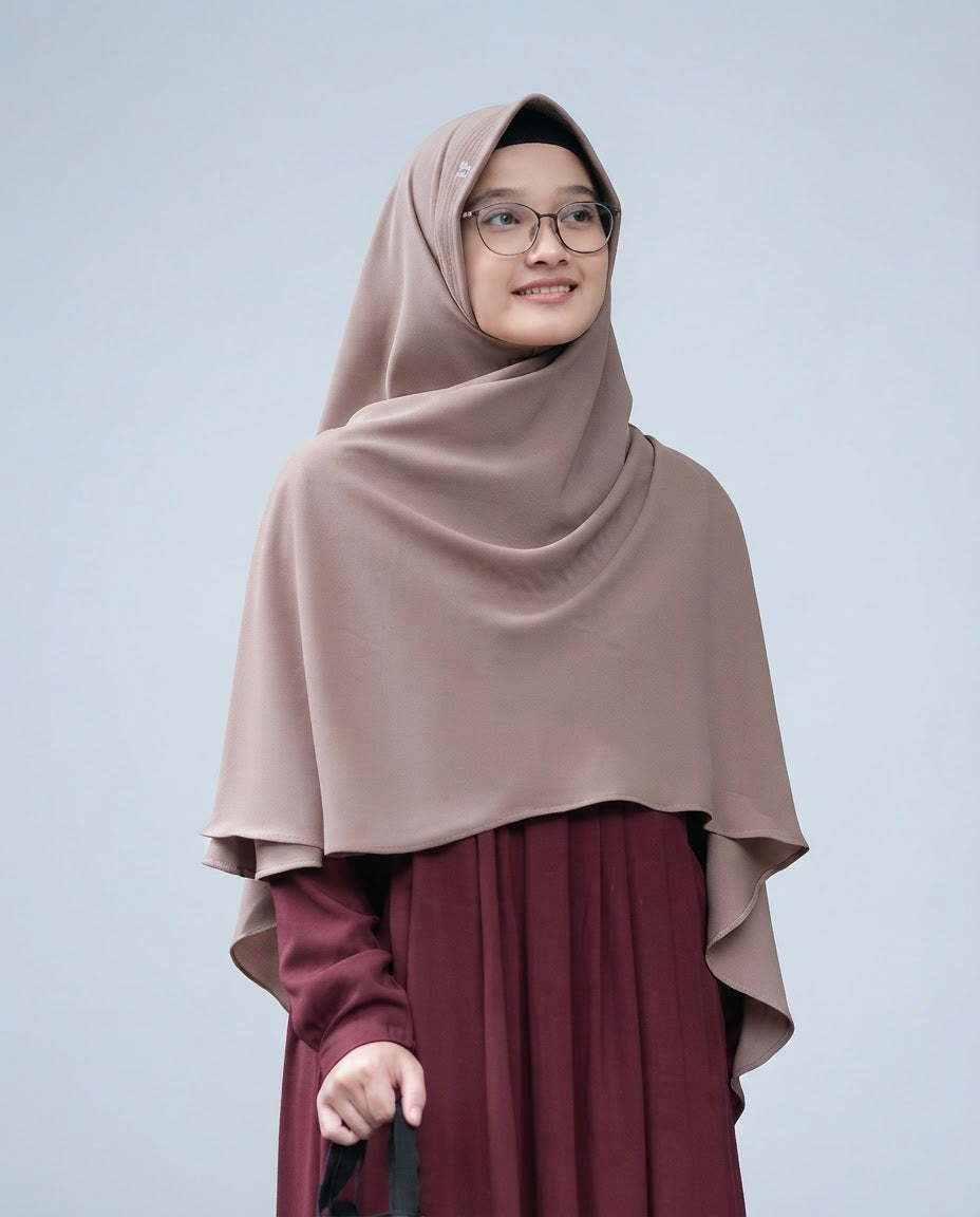 Khimar Damen | Hari | Weiche Kappe