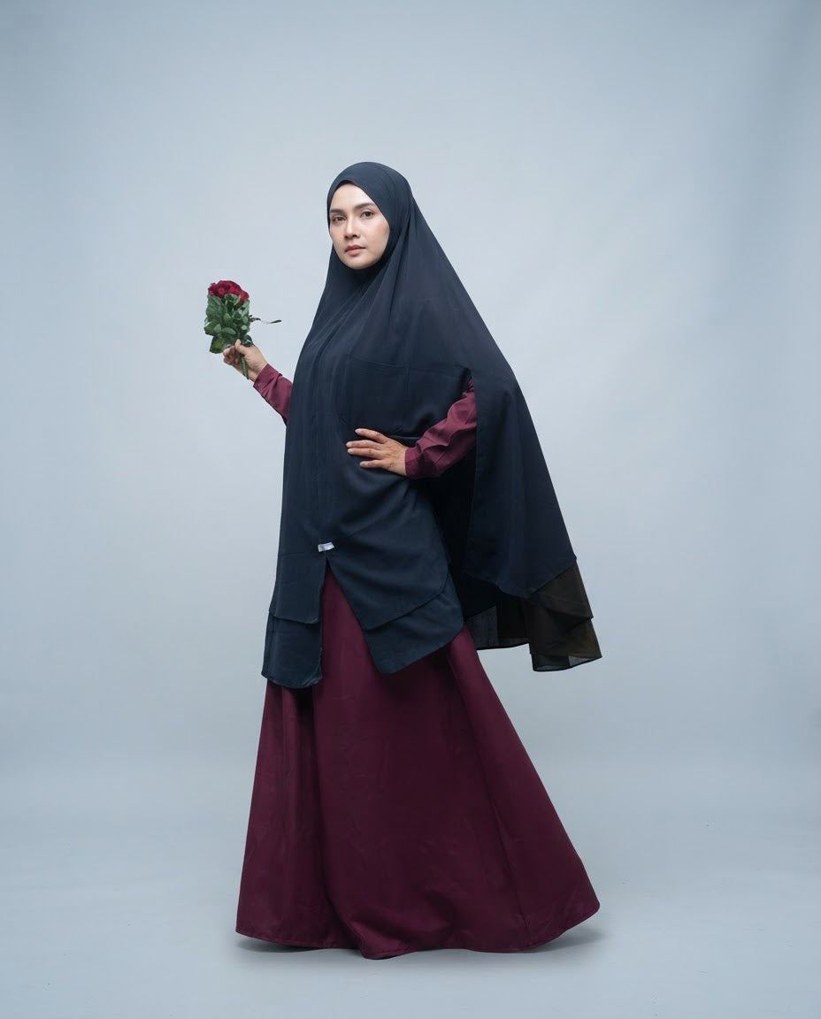 Khimar Dames | Khaliza