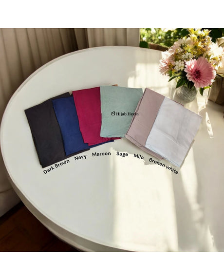 Pasmina Jersey | Alika - foto 4