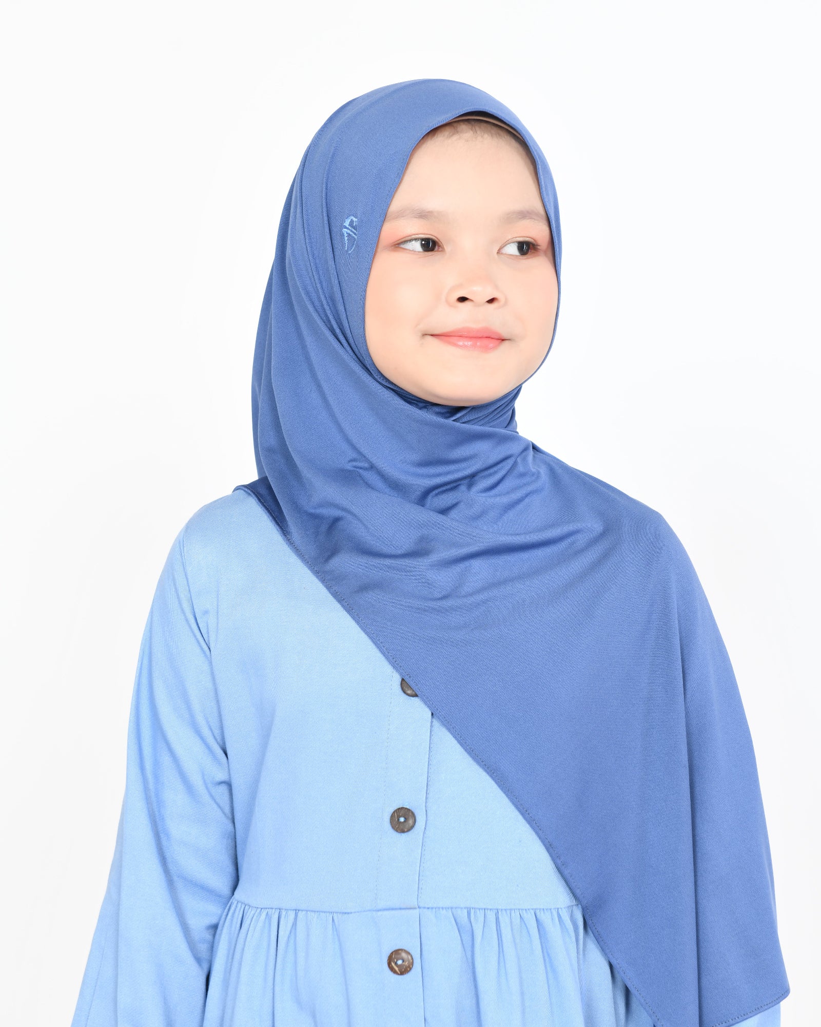 Pasmina Instant | Starla Oval