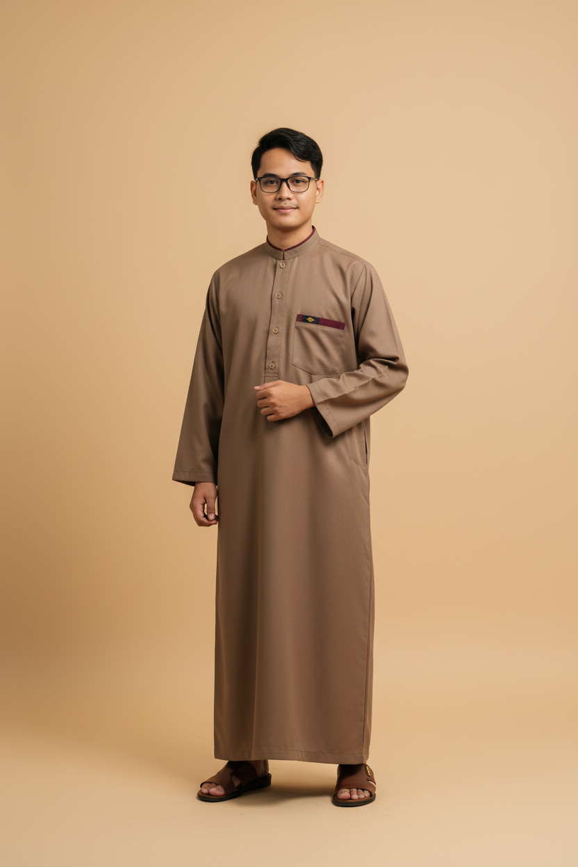 Qomees Al Fatih Brown