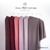 Khimar Women's | Hari | Soft cap