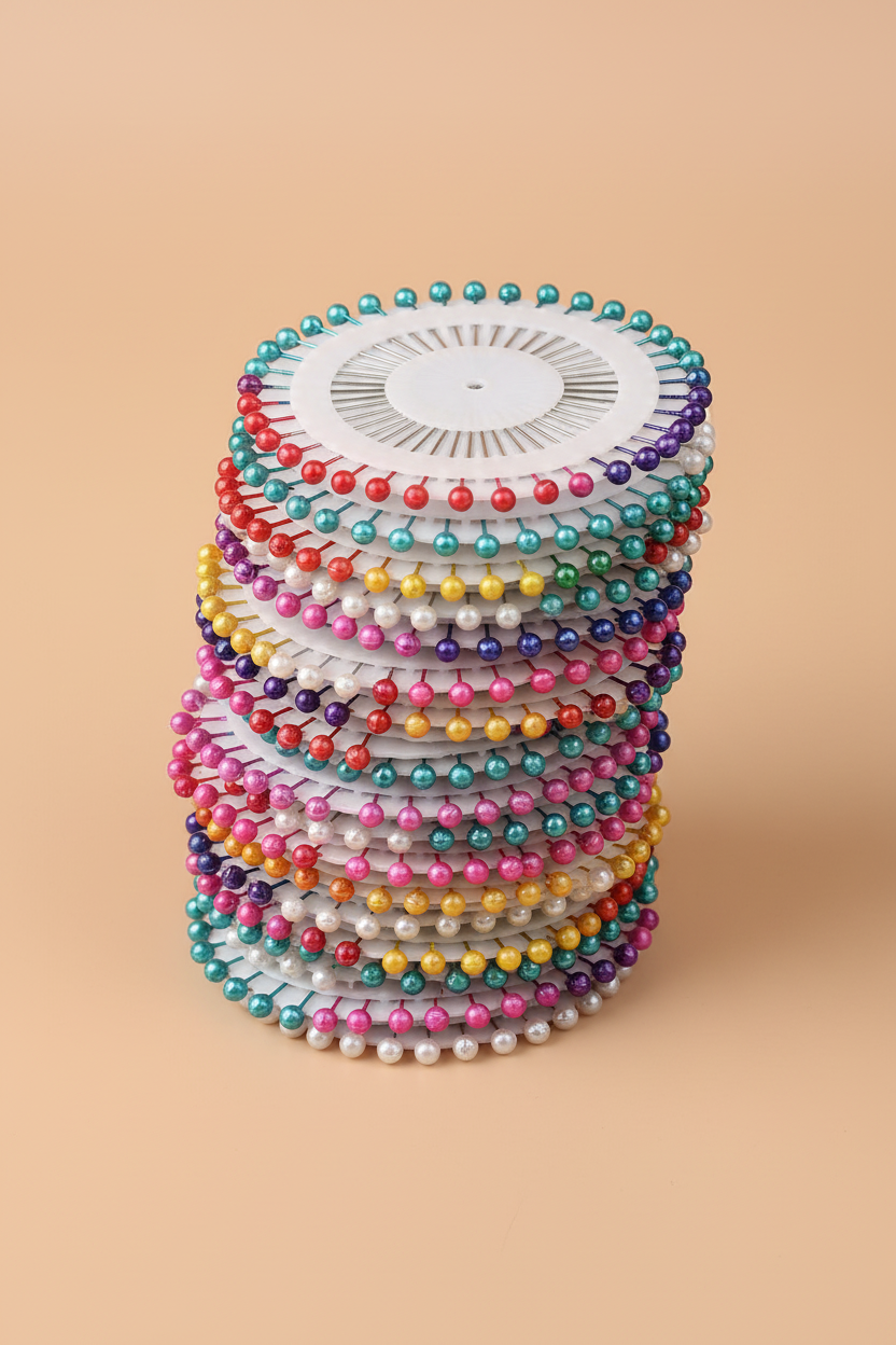 Speldenwiel 480 stuks rol