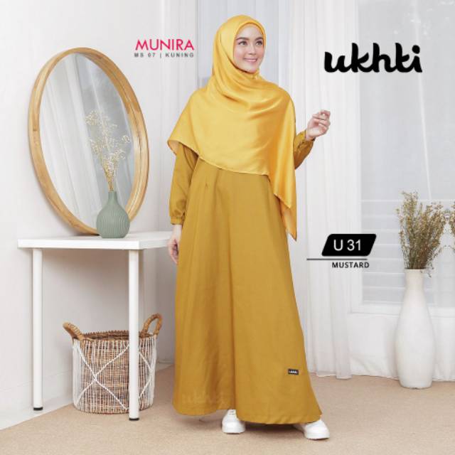 Abaya Ladies | U31