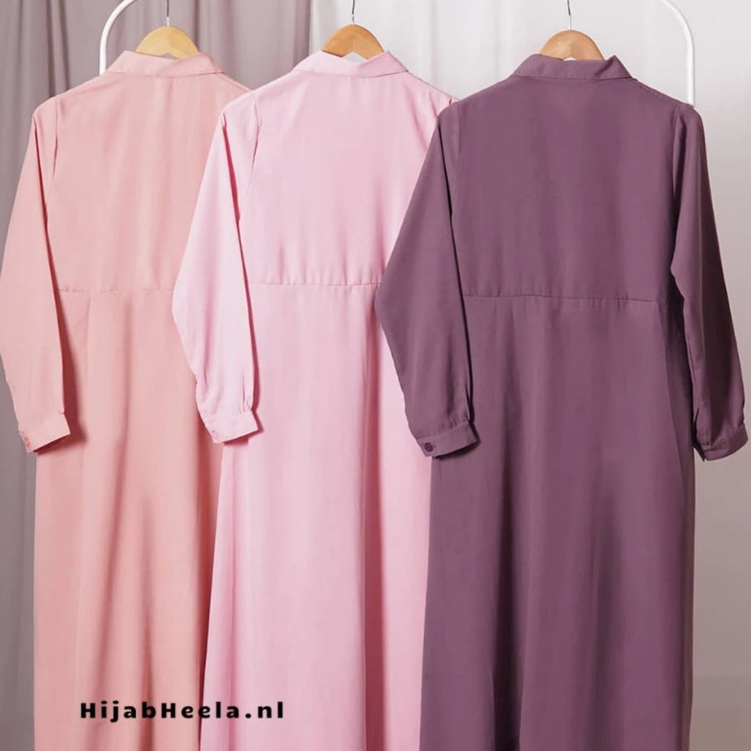 Abaya Ladies | Ayumi Plus