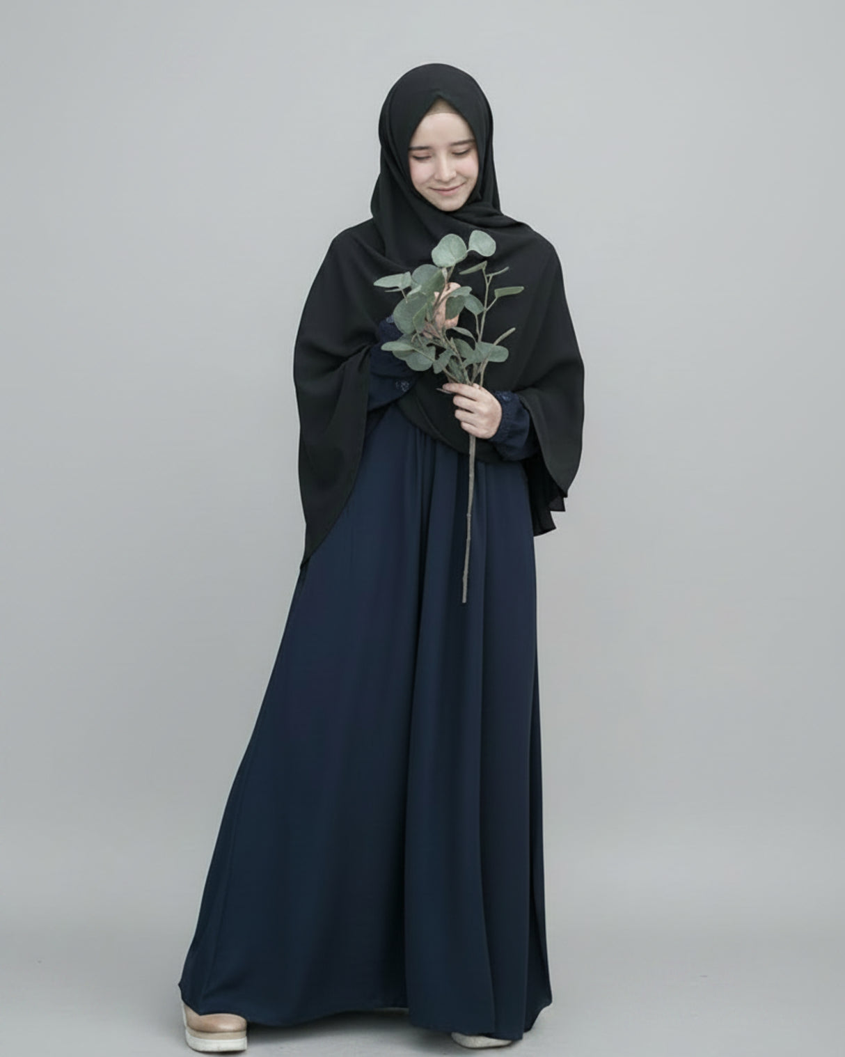 Abaya Ladies | Ayumi 02