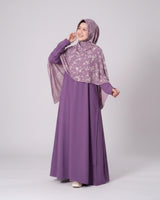 Abaya Dames | Basic Abaya