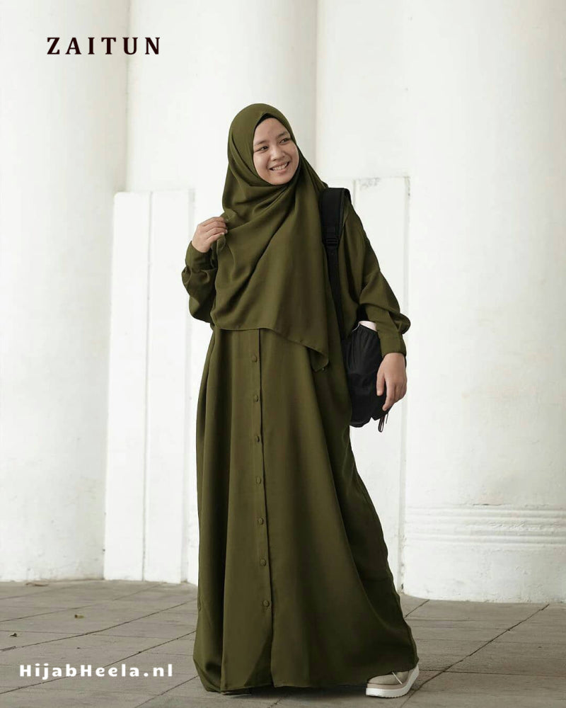 Abaya Ladies | Yarasa