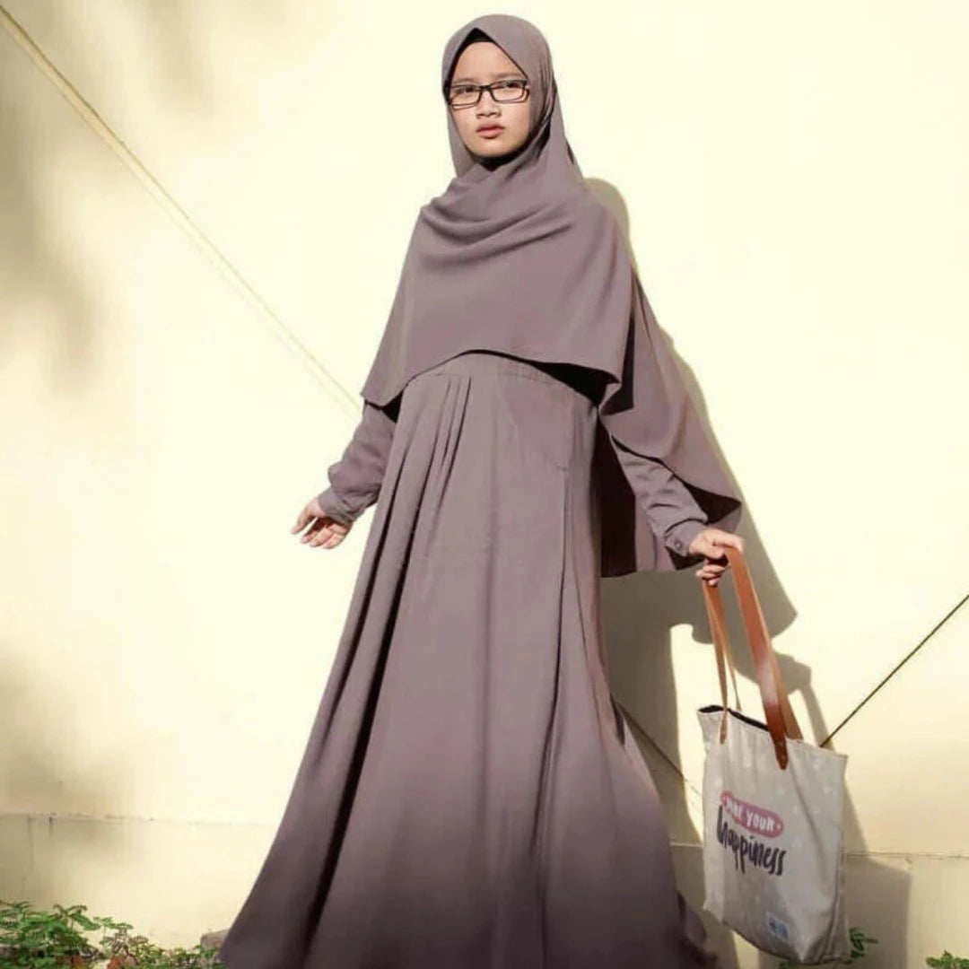 Abaya Ladies | Ayumi Plus