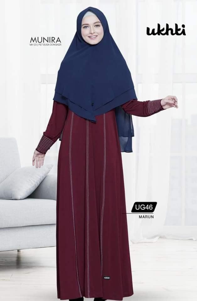 Abaya Damen | UG46