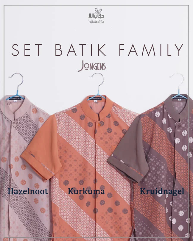 Menswear | Batik