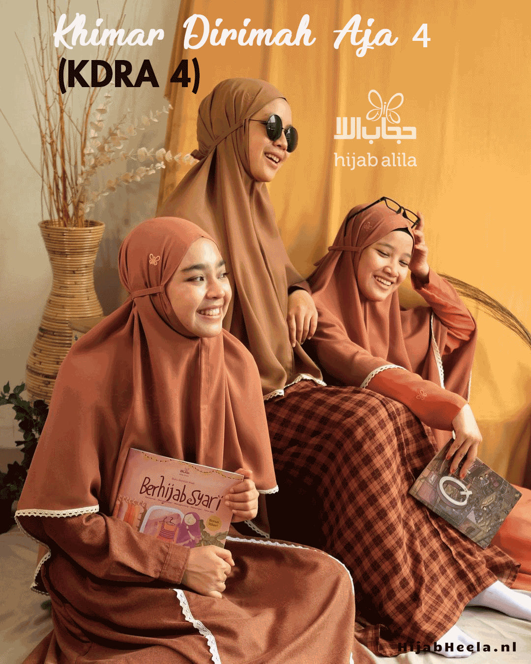 Khimar Damen | KDA 4