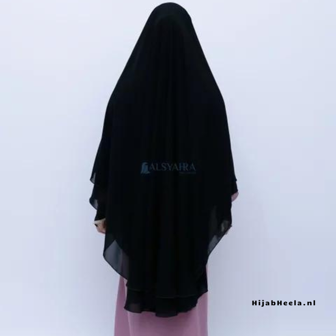 Khimar Dames | Shofa (Zonder Mask)