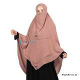 Khimar Dames | Shofa (Zonder Mask)