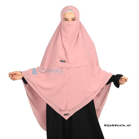 Khimar Dames | Shofa (Zonder Mask)