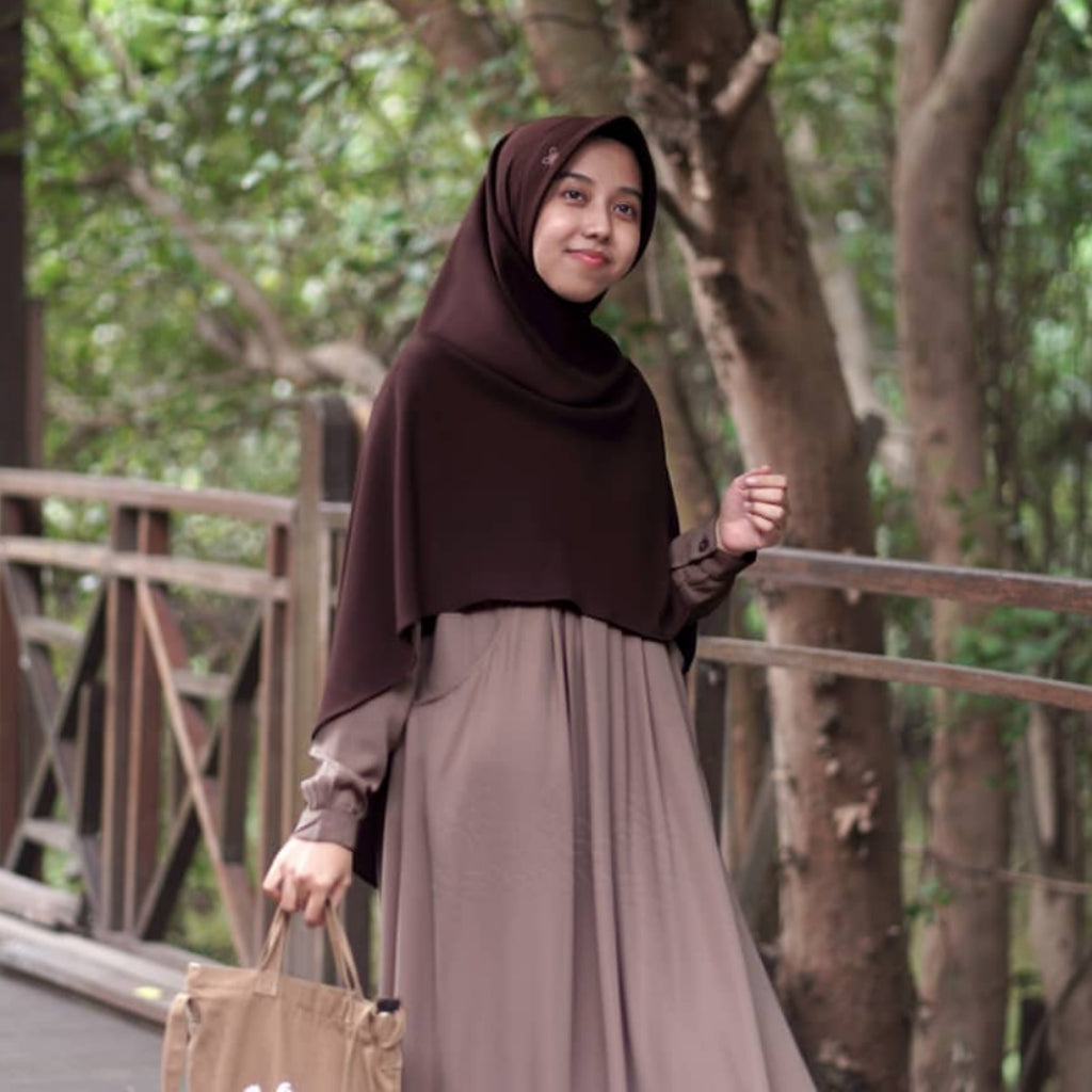 Khimar Ladies | Hari Without cap