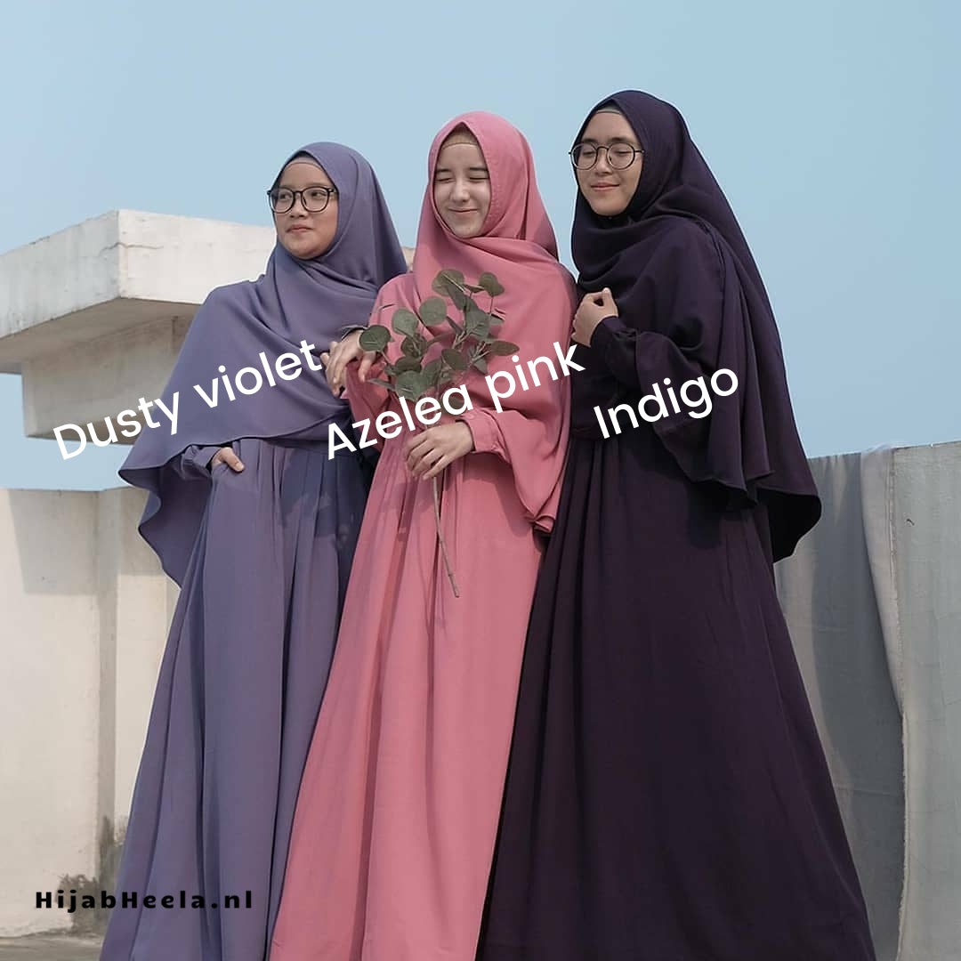 Khimar Ladies | Hari Without cap