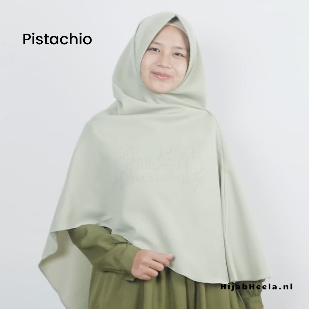 Khimar Ladies | Hari Without cap