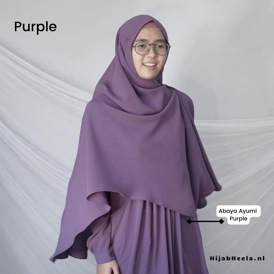 Khimar Ladies | Hari Without cap