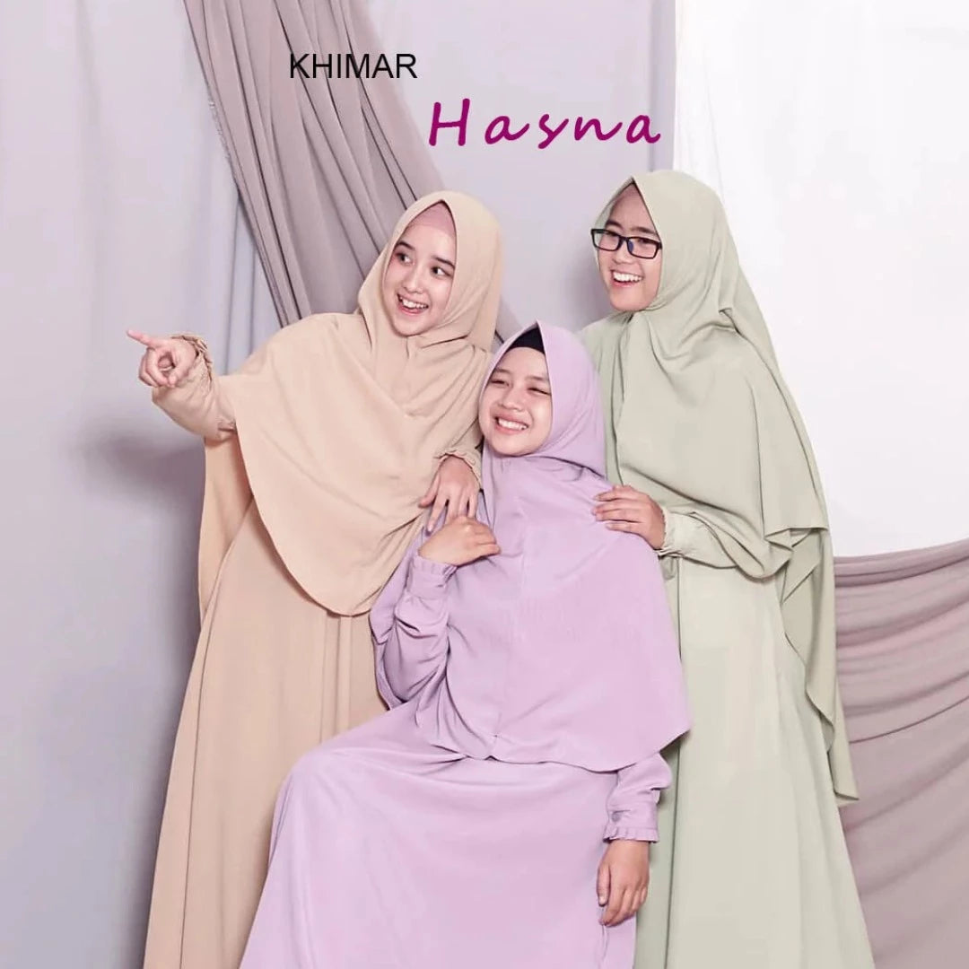 Khimar Ladies' | Hasna
