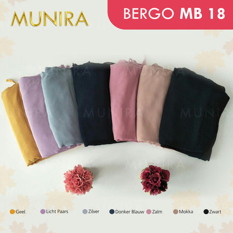 Khimar Damen | MB18