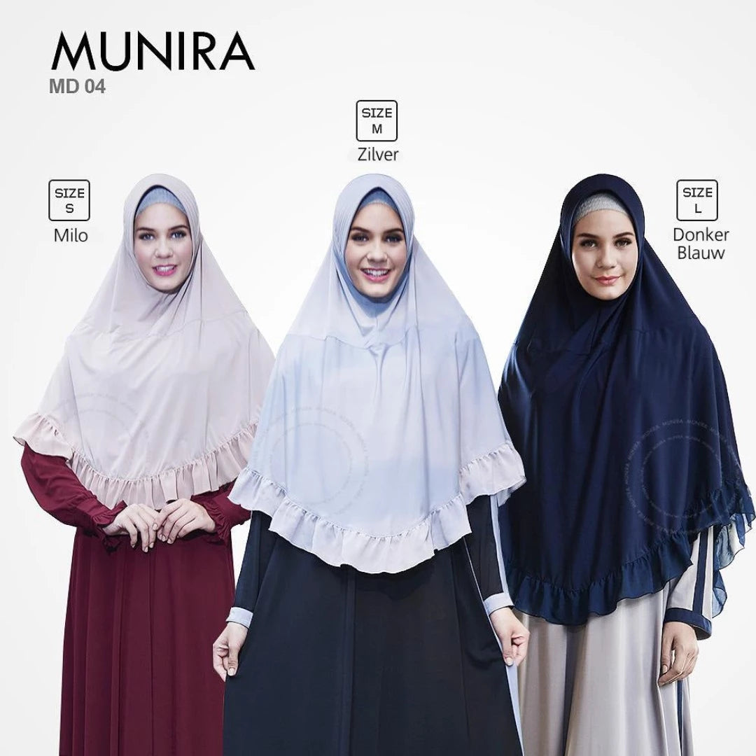 Khimar Women | MD04