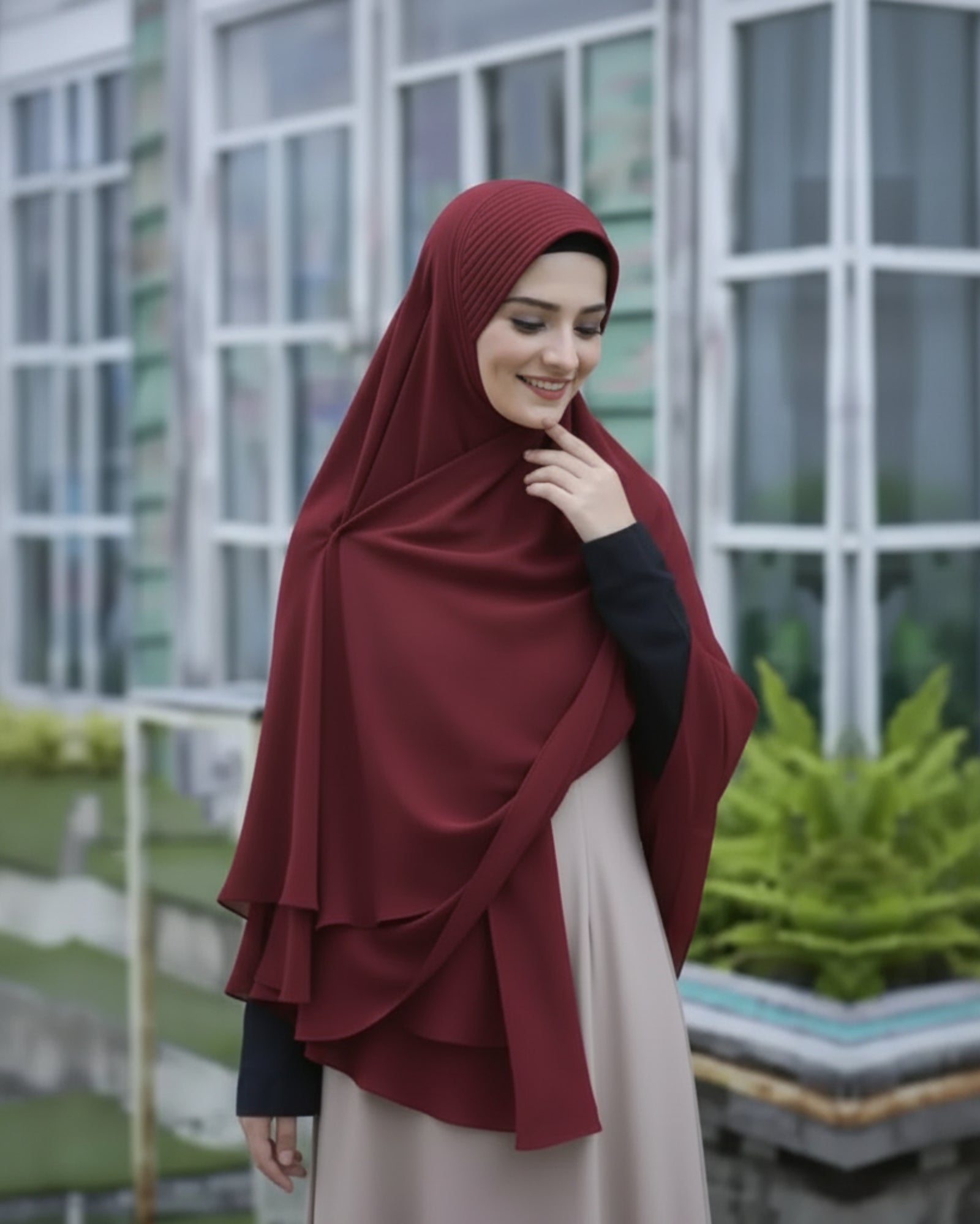 Khimar Women | MH06