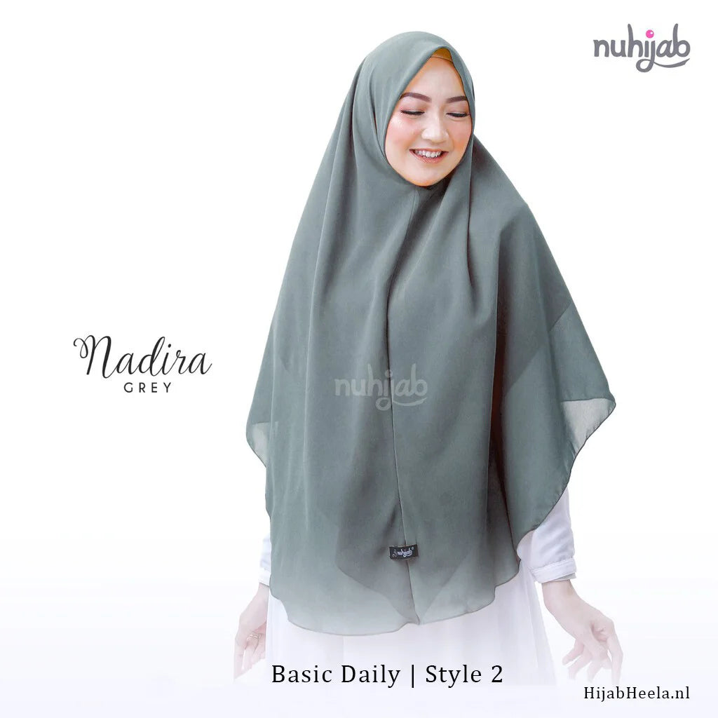 Khimar Dames | Nadira
