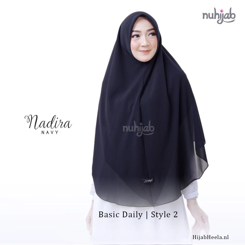Khimar Dames | Nadira