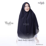 Khimar Dames | Nadira