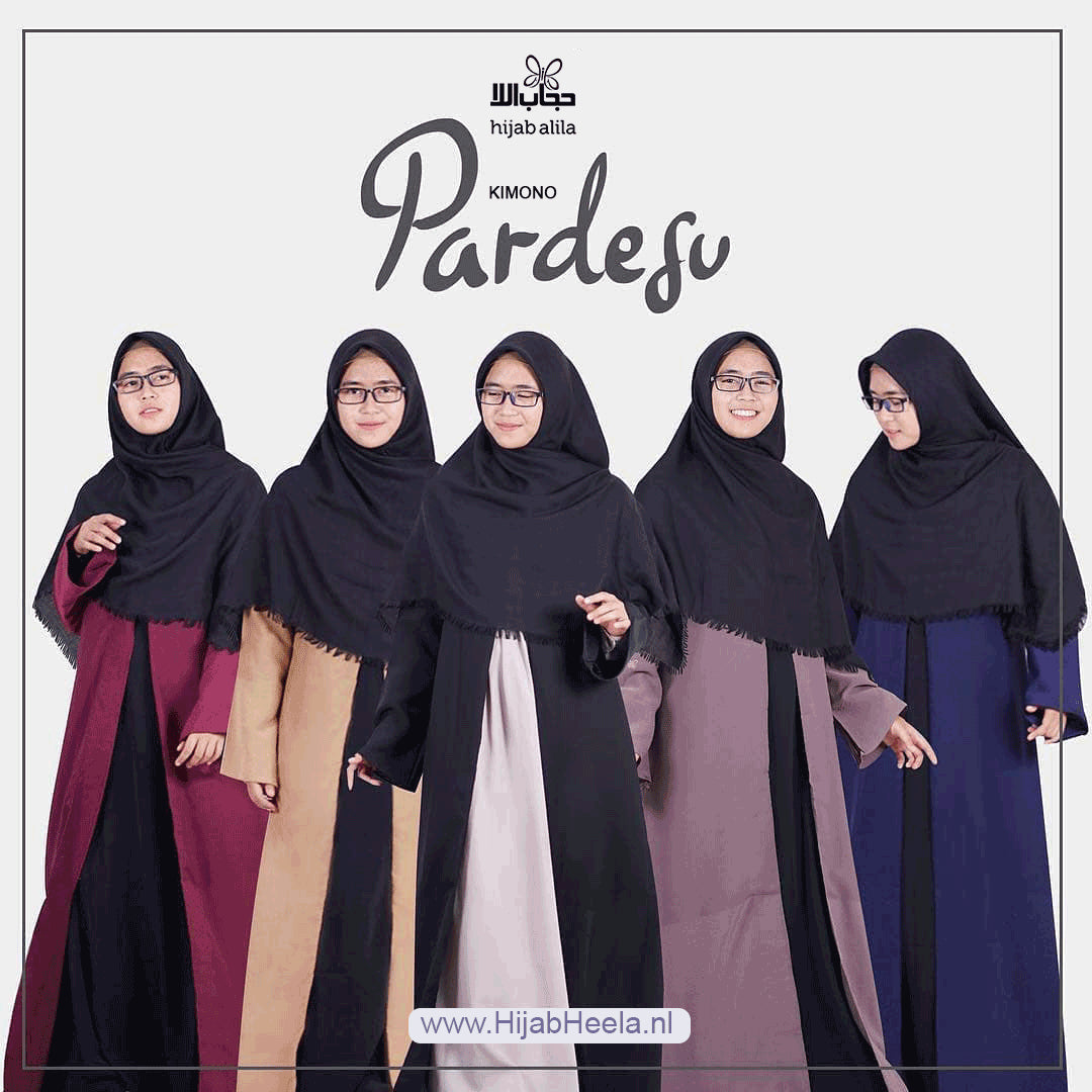 Kimono Ladies | Pardesu