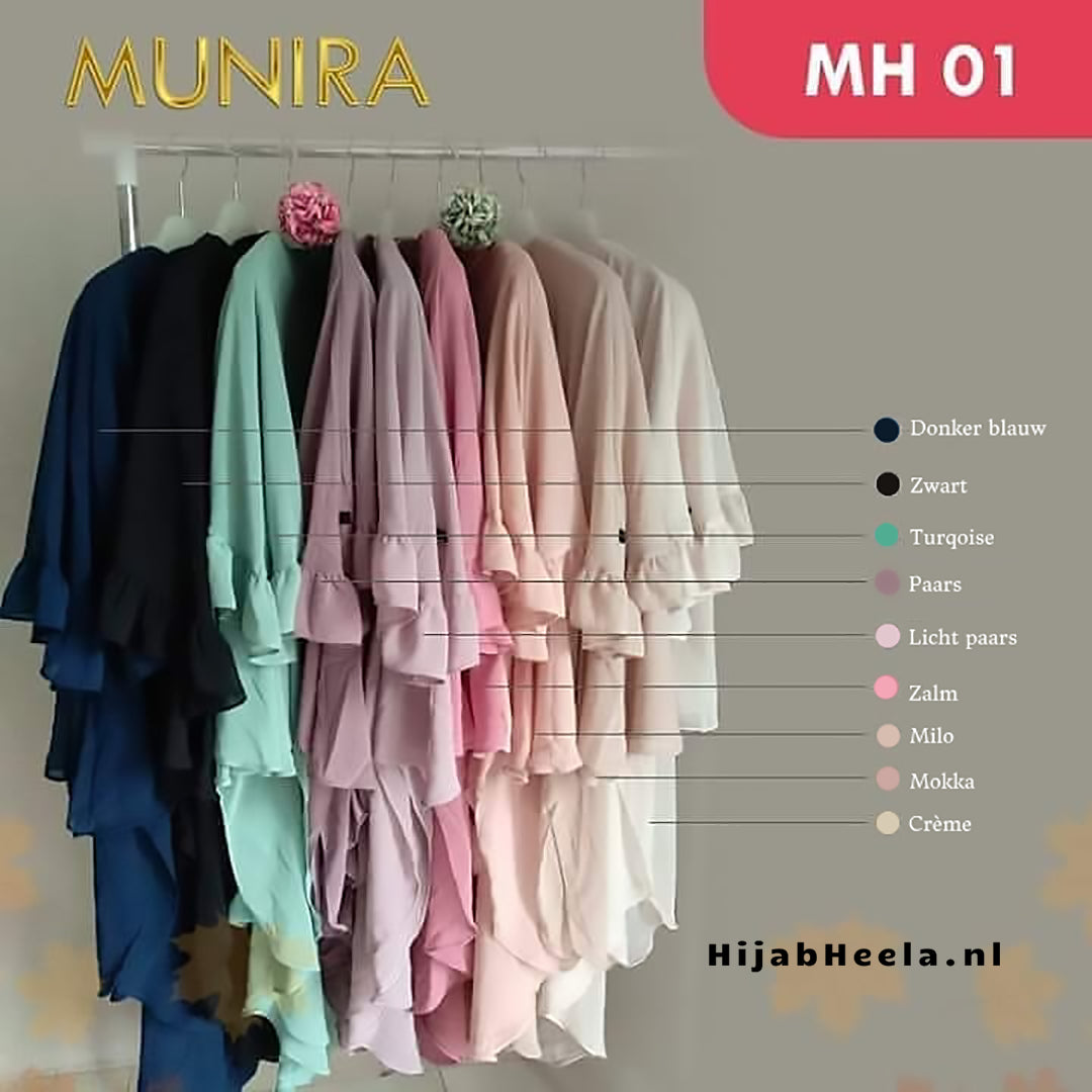 Khimar Damen | MH01