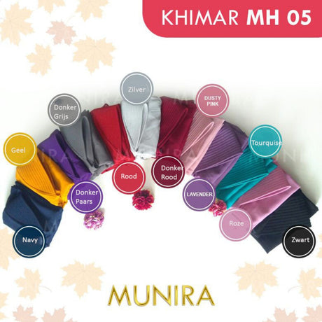 Khimar Ladies' | MH05
