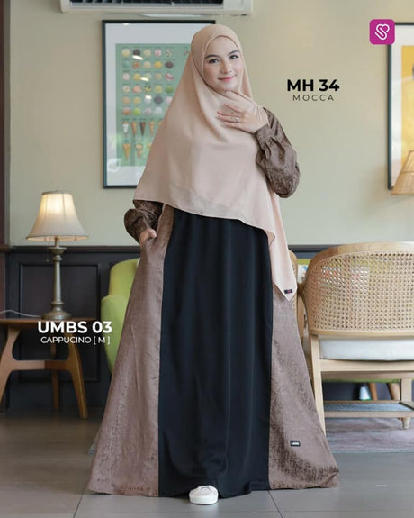 Khimar Frauen | MH34