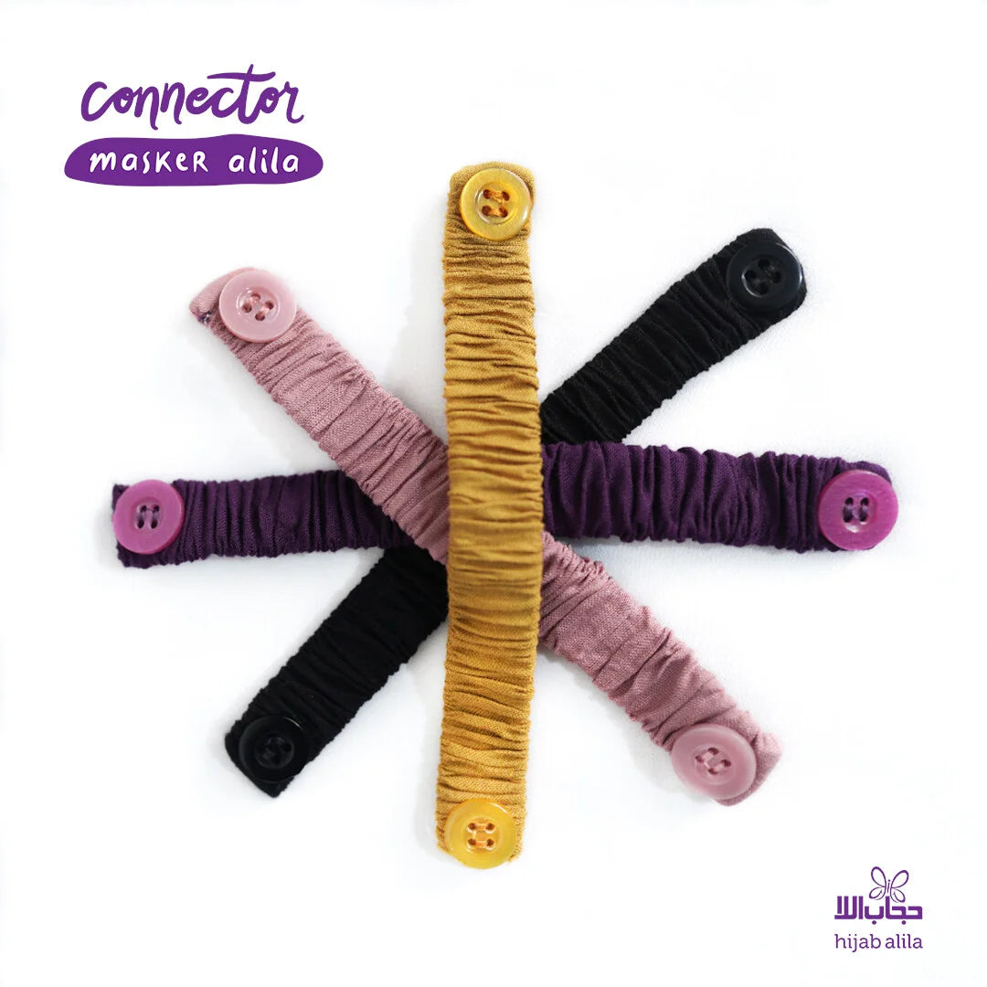 Face mask | Hijab Alilah