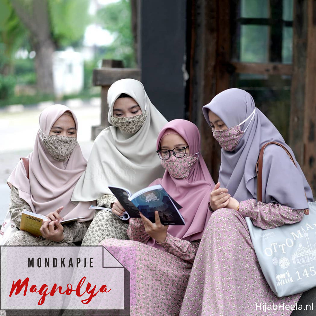 Face mask | Magnolia