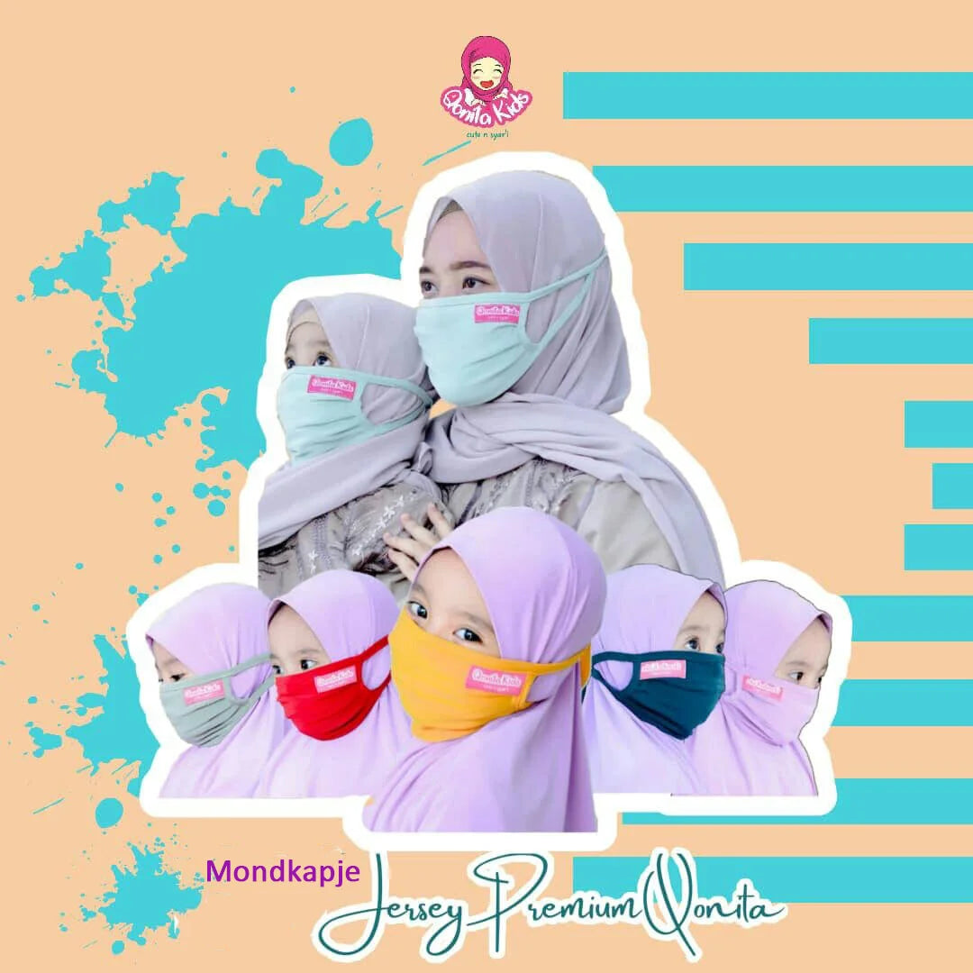 Mouth Mouth | Qonita Kids