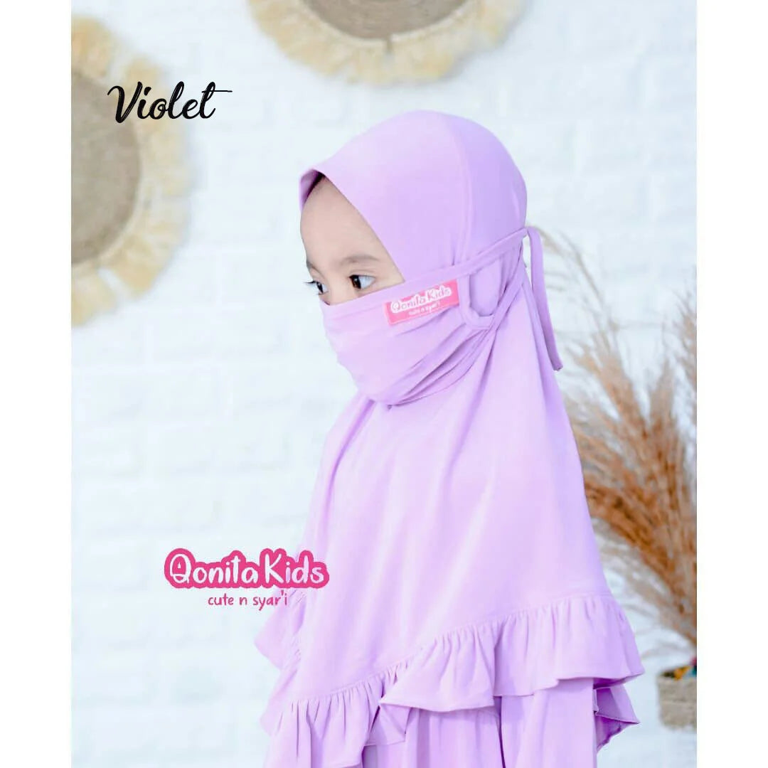 Mouth Mouth | Qonita Kids