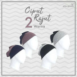 Undercap | Ciput Rajut / Knitting Alila