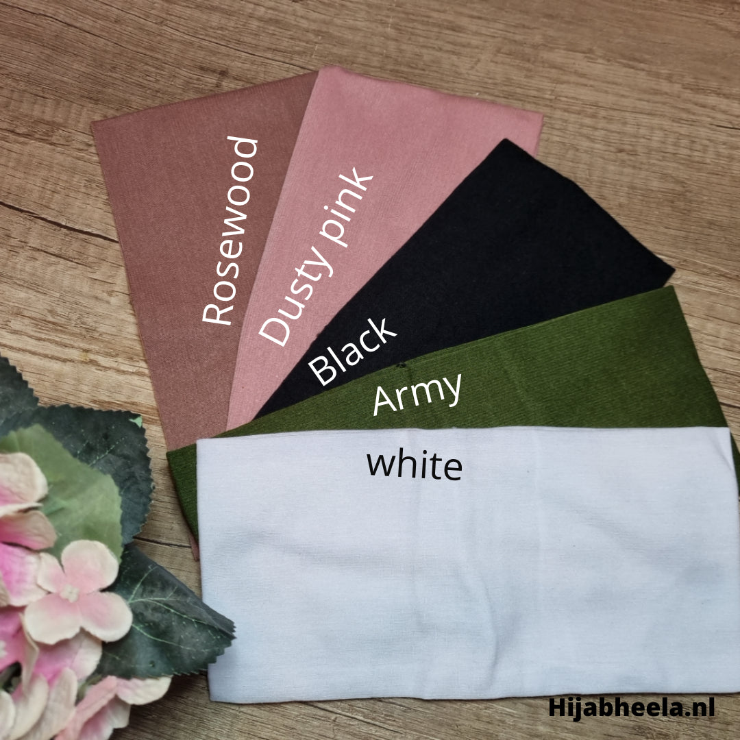 Unterkappen | Bandana Baumwolle