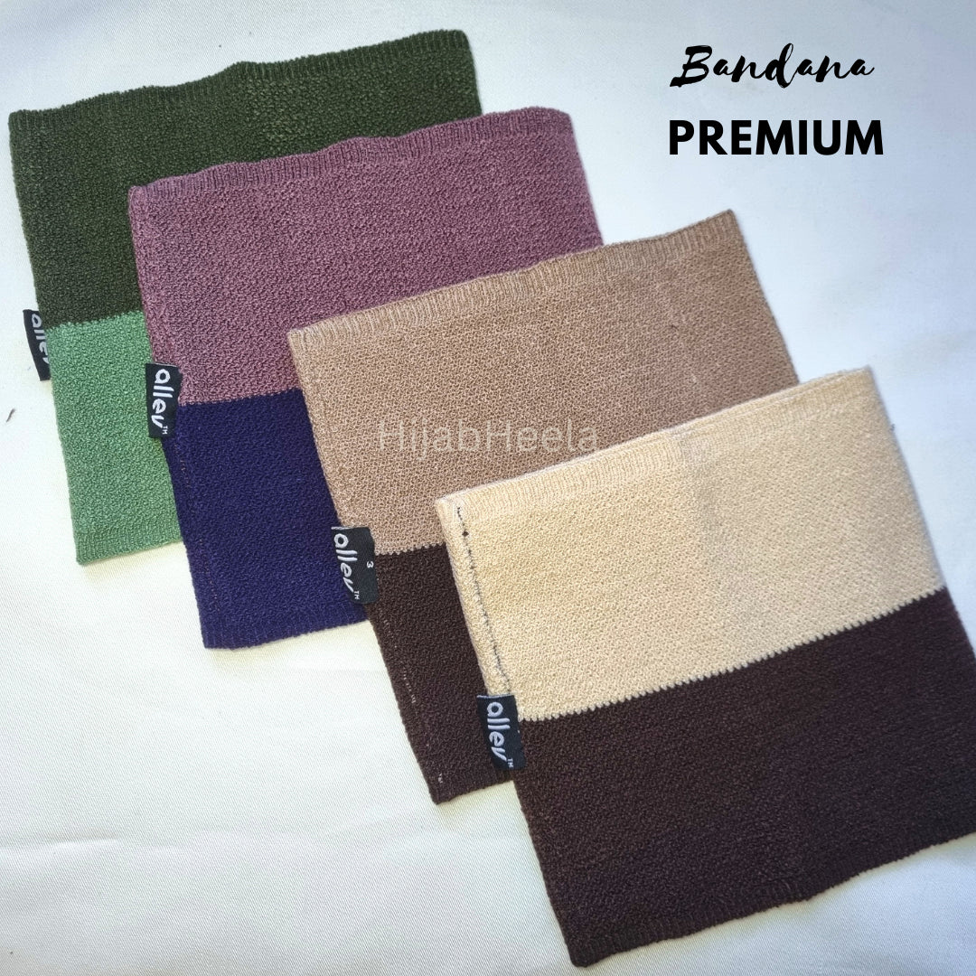 Unterwolle | Bandana Premium