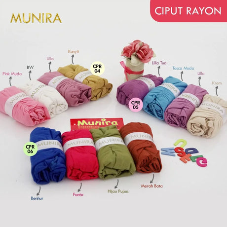 Unterkappe | Ciput Rayon