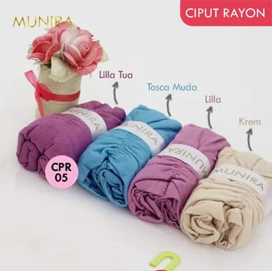 Undercap | Ciput Rayon