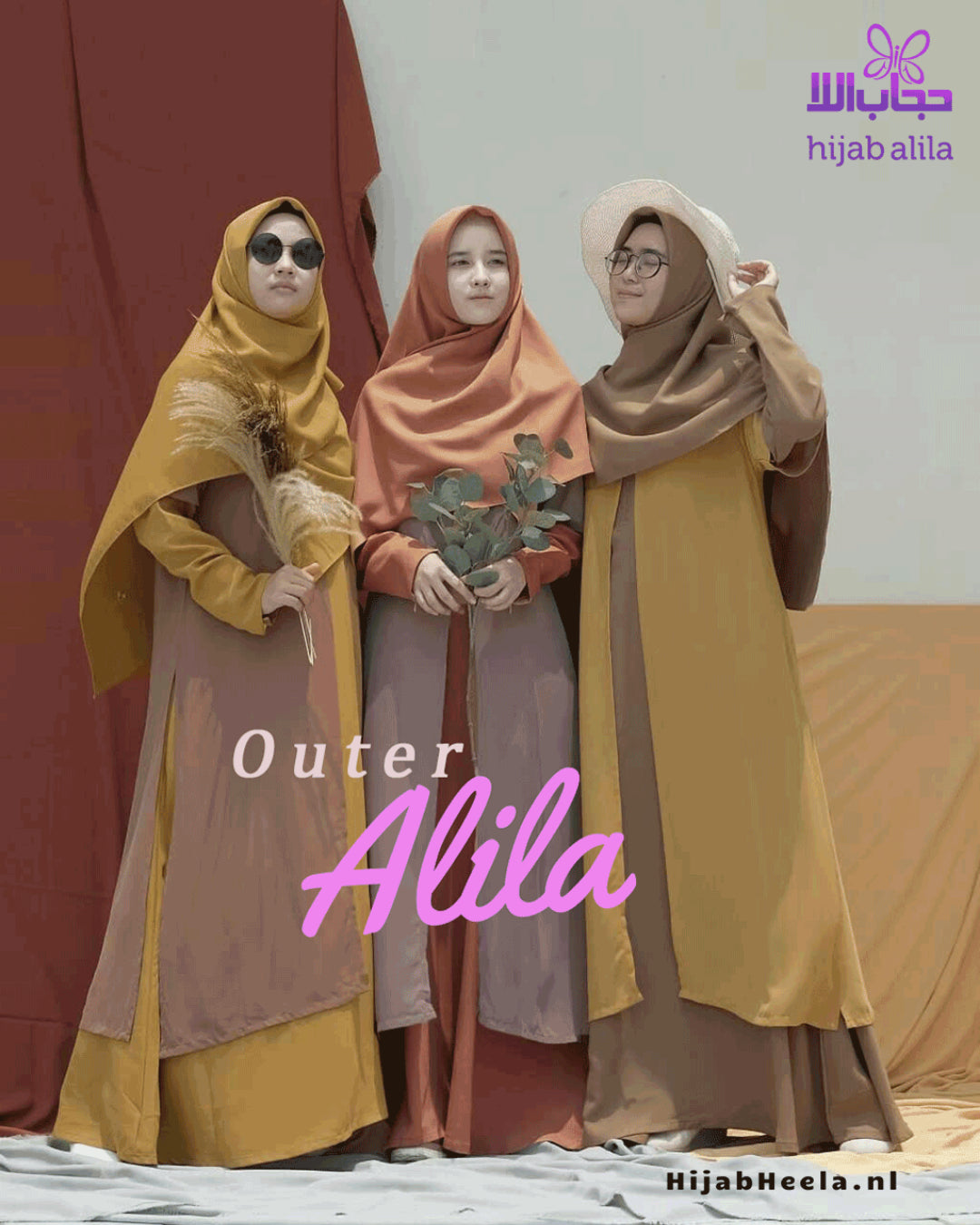 Outer Ladies | Alila