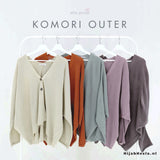 Outer Ladies | Komori