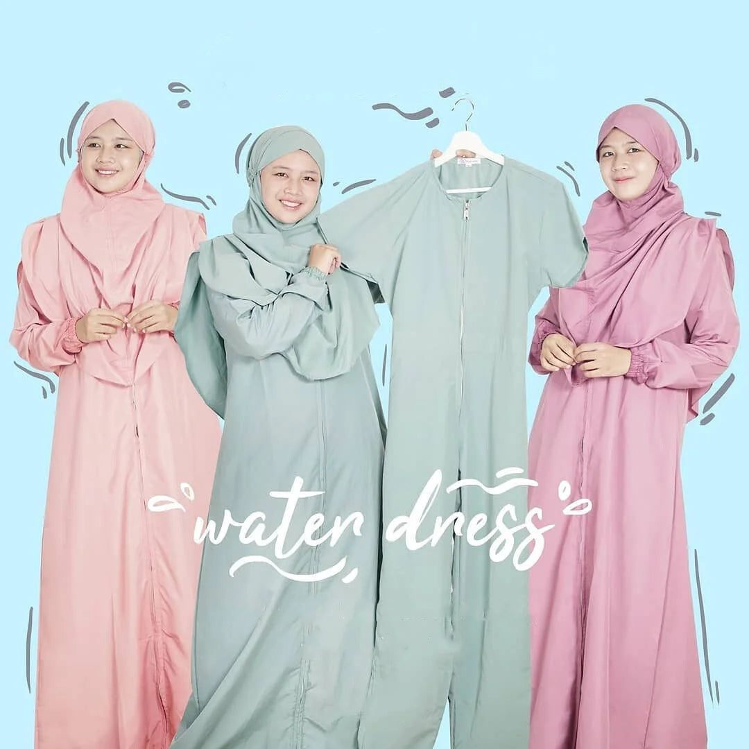 Women's Set | Burkini